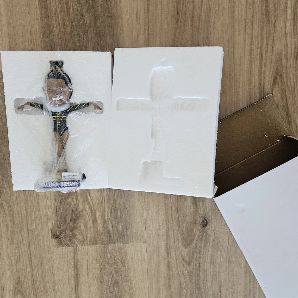 Haleigh Bryant LSU Gymnastics Bobblehead - Picture 2 of 3